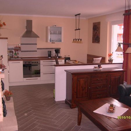 Apartment Zum Duenenblick Трассенхайде Номер фото